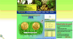 Desktop Screenshot of 1gold-game.org